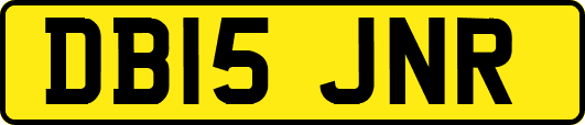 DB15JNR