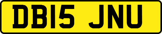 DB15JNU