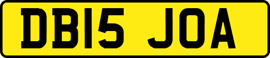 DB15JOA