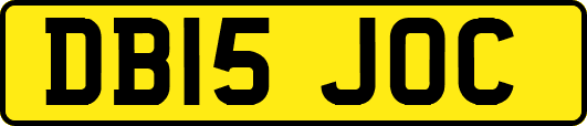 DB15JOC