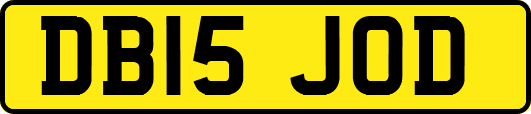 DB15JOD