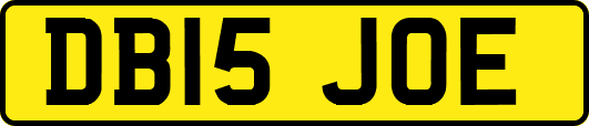 DB15JOE