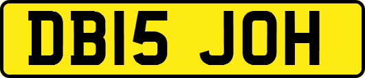 DB15JOH