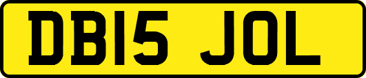 DB15JOL