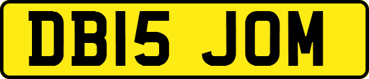 DB15JOM