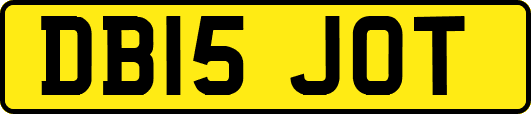 DB15JOT