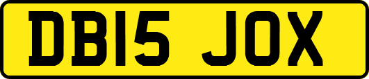 DB15JOX