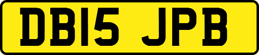 DB15JPB