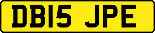 DB15JPE