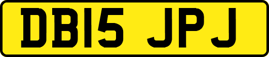DB15JPJ