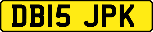 DB15JPK