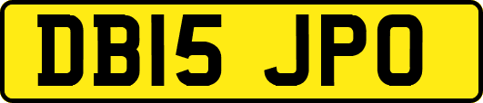 DB15JPO
