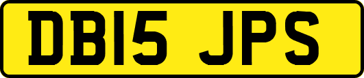DB15JPS
