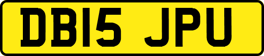 DB15JPU