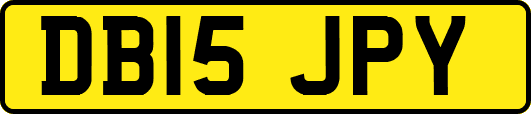 DB15JPY