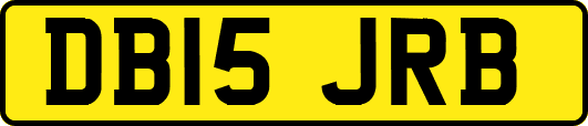 DB15JRB
