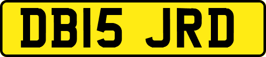 DB15JRD