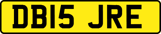DB15JRE