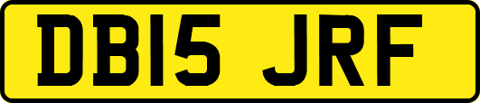 DB15JRF