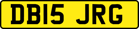 DB15JRG
