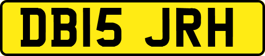 DB15JRH