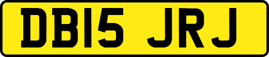 DB15JRJ