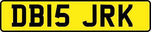 DB15JRK