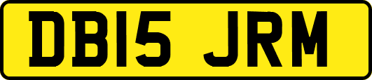 DB15JRM