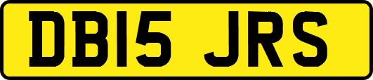 DB15JRS