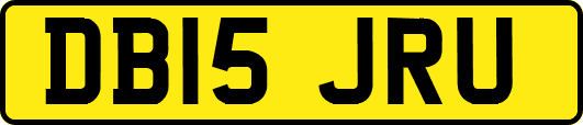 DB15JRU