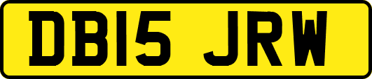 DB15JRW