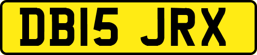 DB15JRX