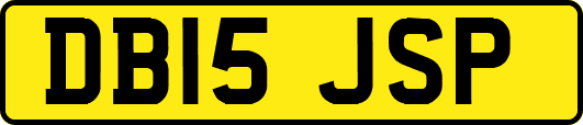 DB15JSP