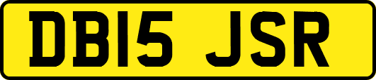 DB15JSR