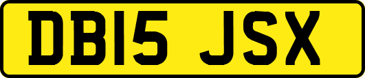 DB15JSX