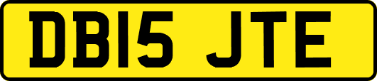DB15JTE