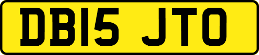 DB15JTO