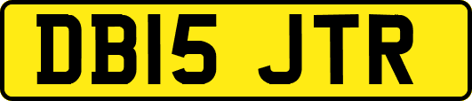 DB15JTR