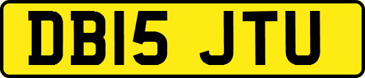 DB15JTU