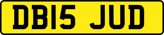 DB15JUD