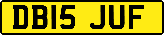 DB15JUF