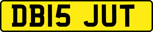 DB15JUT