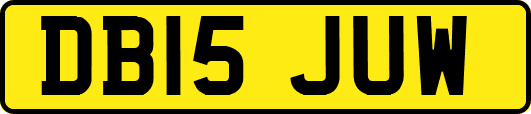 DB15JUW