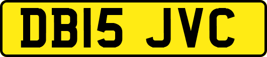 DB15JVC