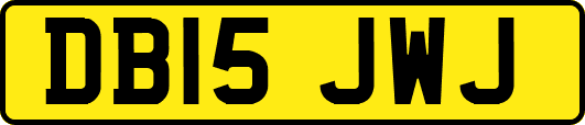 DB15JWJ