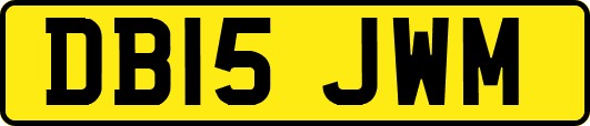 DB15JWM
