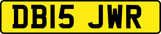 DB15JWR