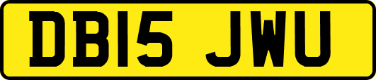 DB15JWU