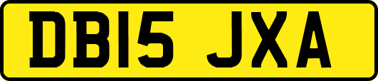 DB15JXA