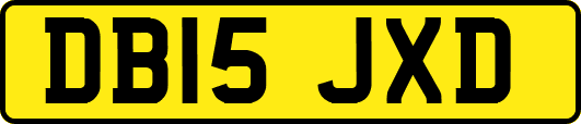 DB15JXD